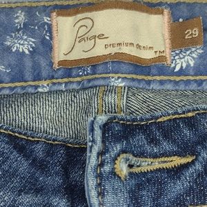 Paige Denim Jeans